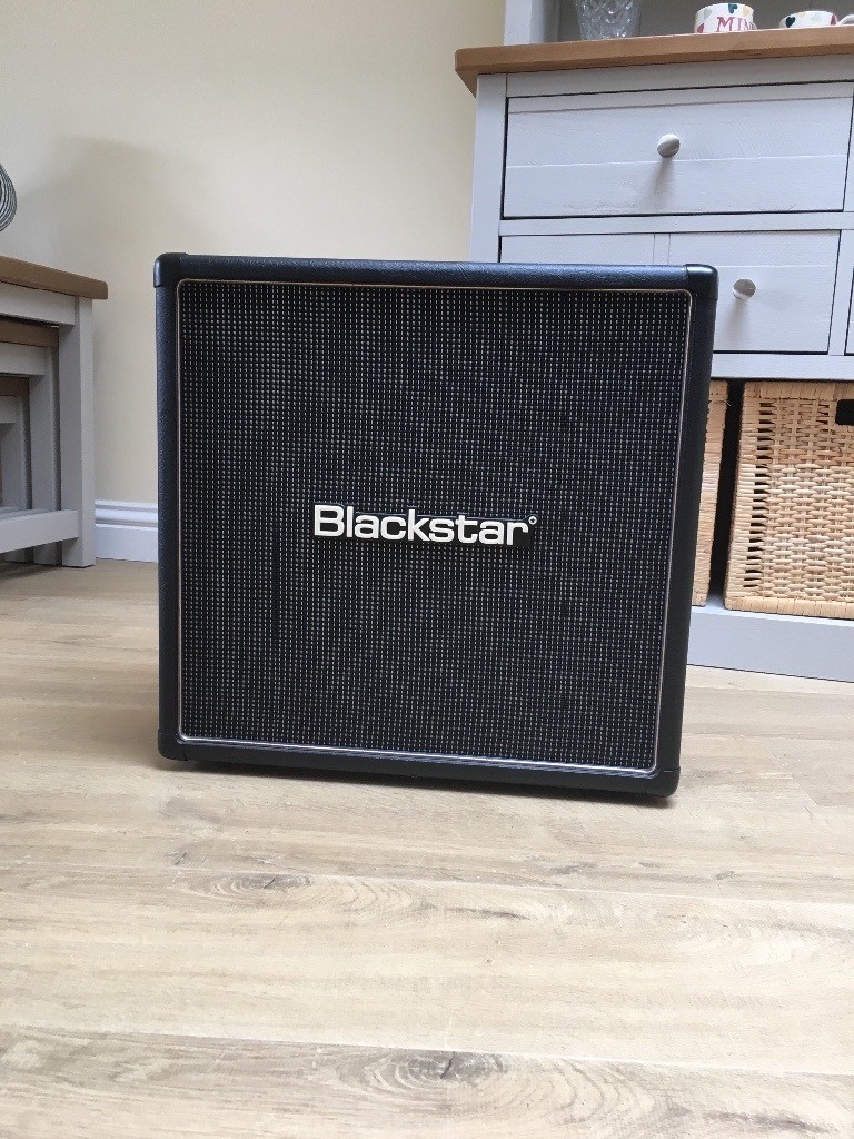 blackstar 4x8 cabinet